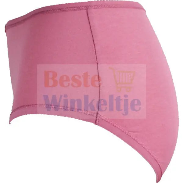 5 pack Fine Woman Damesslips 9042 Color-pack - Dames slips