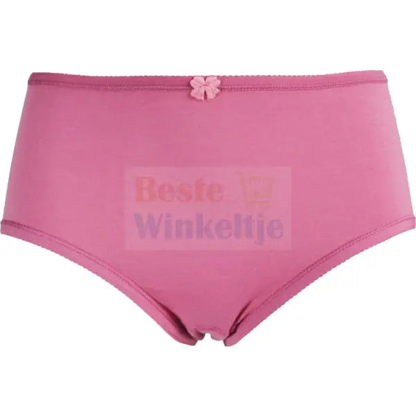 5 pack Fine Woman Damesslips 9042 Color-pack - Dames slips