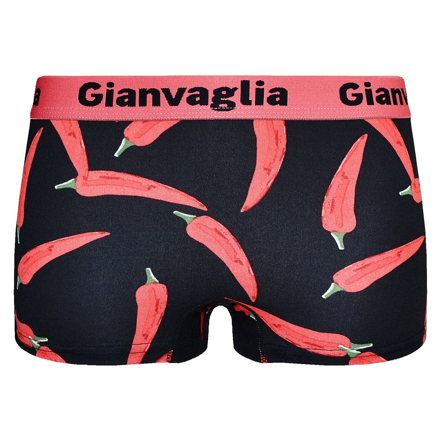 5 pack Gianvaglia Dames Boxers ’Bellisimo’ 8804 - ondergoed