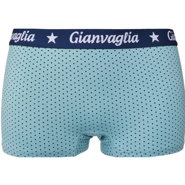 5 pack Gianvaglia Dames Boxers ’Dots-2’ #8036 - boxershort