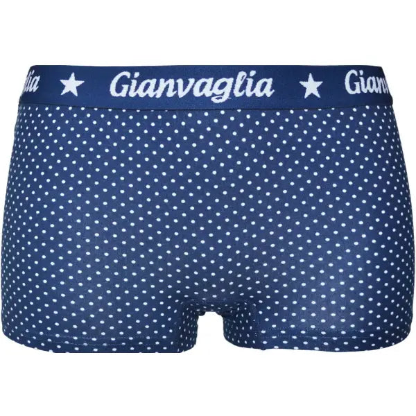 5 pack Gianvaglia Dames Boxers ’Dots-2’ #8036 - boxershort
