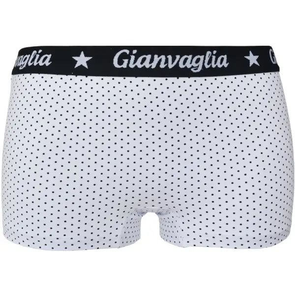 5 pack Gianvaglia Dames Boxers ’Dots-2’ #8036 - boxershort