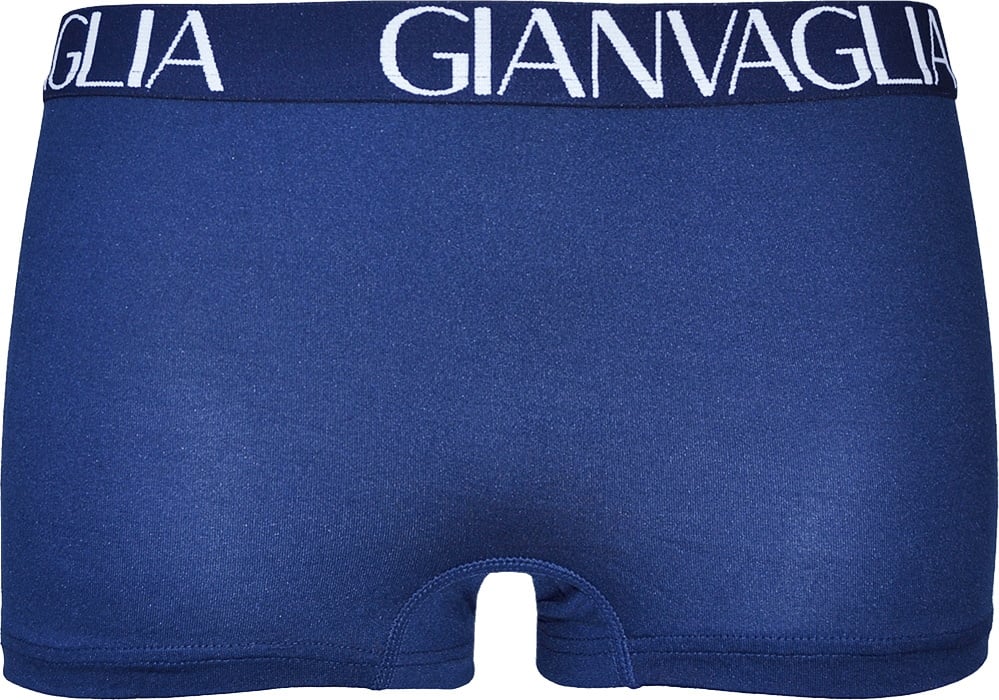 5 pack Gianvaglia Dames Boxers ’Plain#1’ 8037 - boxershort