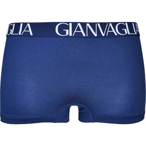 5 pack Gianvaglia Dames Boxers ’Plain#1’ 8037 - boxershort