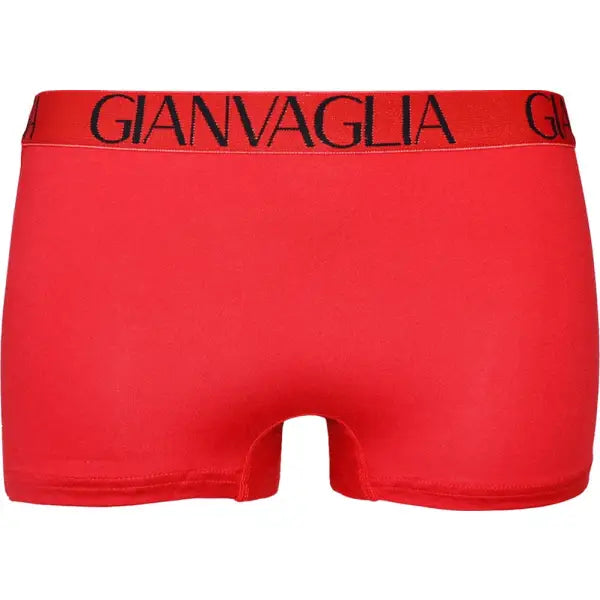 5 pack Gianvaglia Dames Boxers ’Plain#1’ 8037 - boxershort