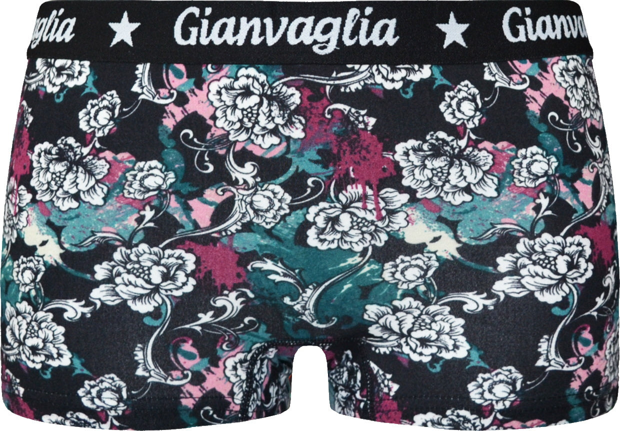 5 pack Gianvaglia Dames Boxershort GVG-201 - heren