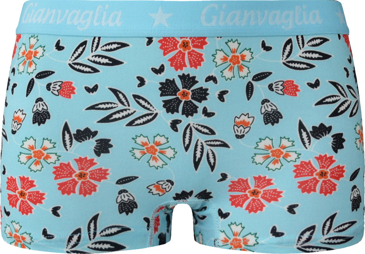 5 pack Gianvaglia Dames Boxershort GVG-201 - heren