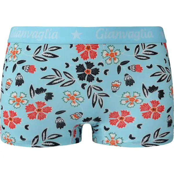 5 pack Gianvaglia Dames Boxershort GVG-201 - heren