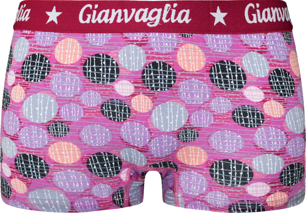 5 pack Gianvaglia Dames Boxershort GVG-201 - heren