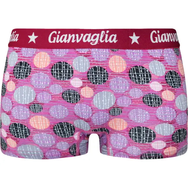 5 pack Gianvaglia Dames Boxershort GVG-201 - heren