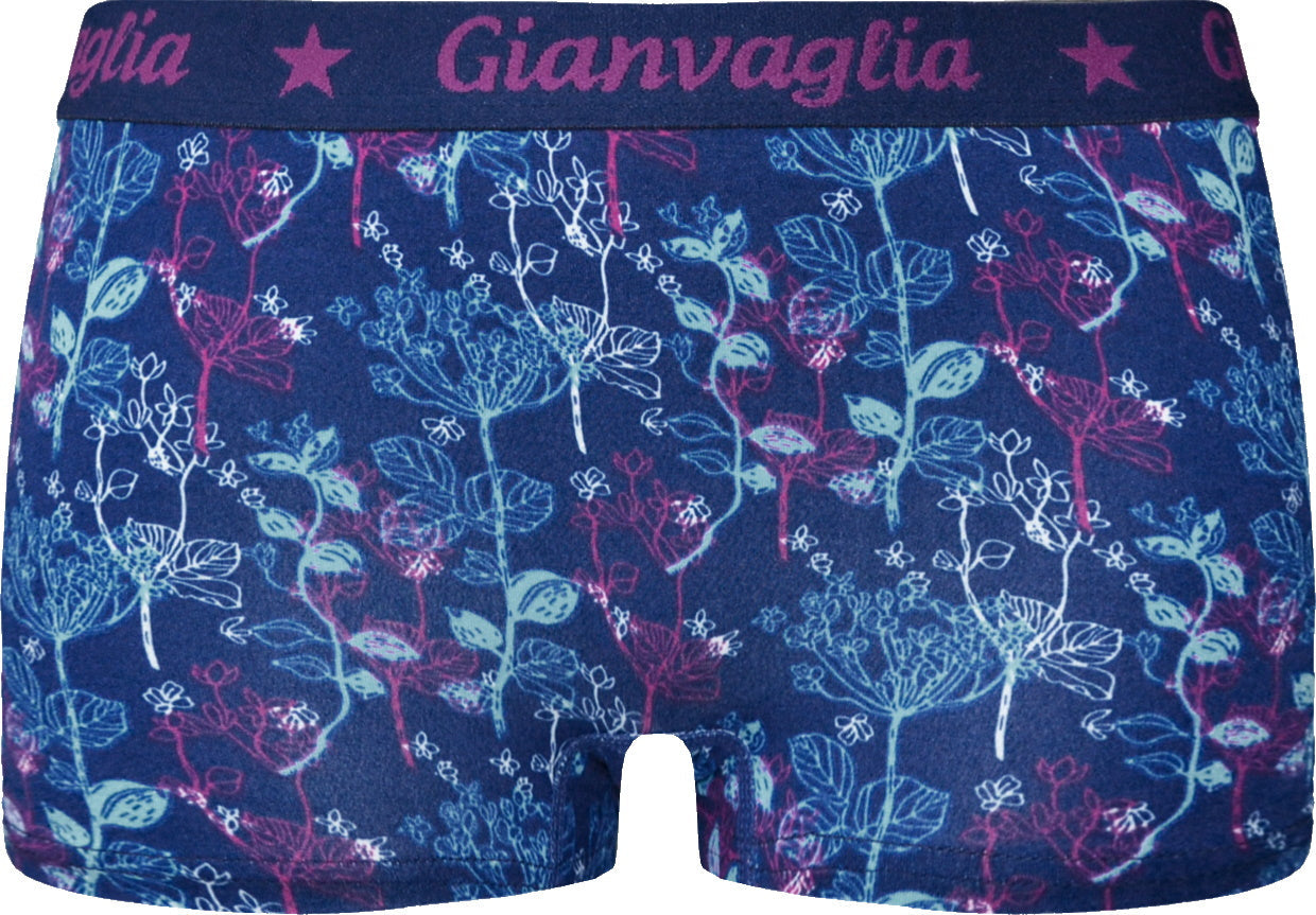 5 pack Gianvaglia Dames Boxershort GVG-201 - heren