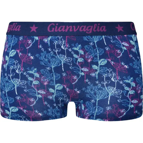 5 pack Gianvaglia Dames Boxershort GVG-201 - heren