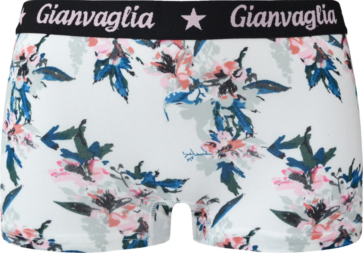 5 pack Gianvaglia Dames Boxershort GVG-201 - heren