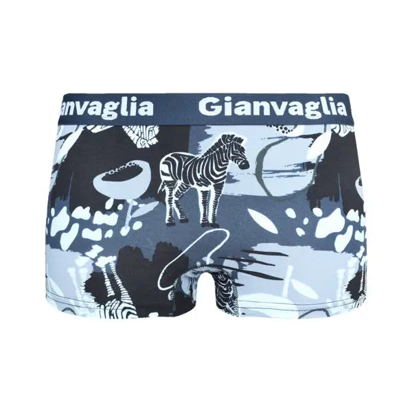 5 pack Gianvaglia Dames Boxershorts ’Fantastico’ 8802 - ondergoed