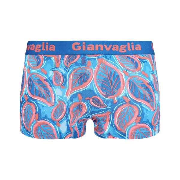 5 pack Gianvaglia Dames Boxershorts ’Fantastico’ 8802 - ondergoed