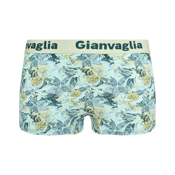 5 pack Gianvaglia Dames Boxershorts ’Fantastico’ 8802 - ondergoed