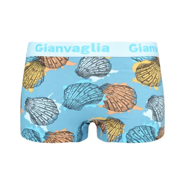 5 pack Gianvaglia Dames Boxershorts ’Fantastico’ 8802 - ondergoed