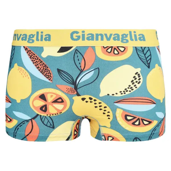 5 pack Gianvaglia Dames Boxershorts ’Jammie’ 8805 - ondergoed