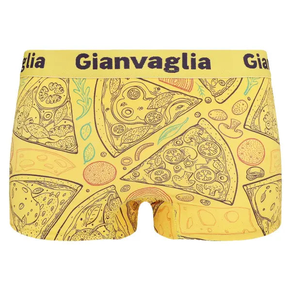 5 pack Gianvaglia Dames Boxershorts ’Jammie’ 8805 - ondergoed