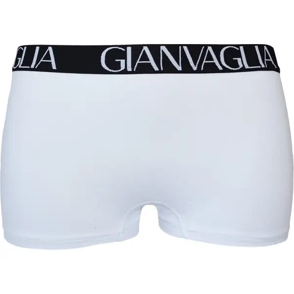 5 pack Gianvaglia Dames Boxershorts ’Plain#2’ 8037 - boxershort