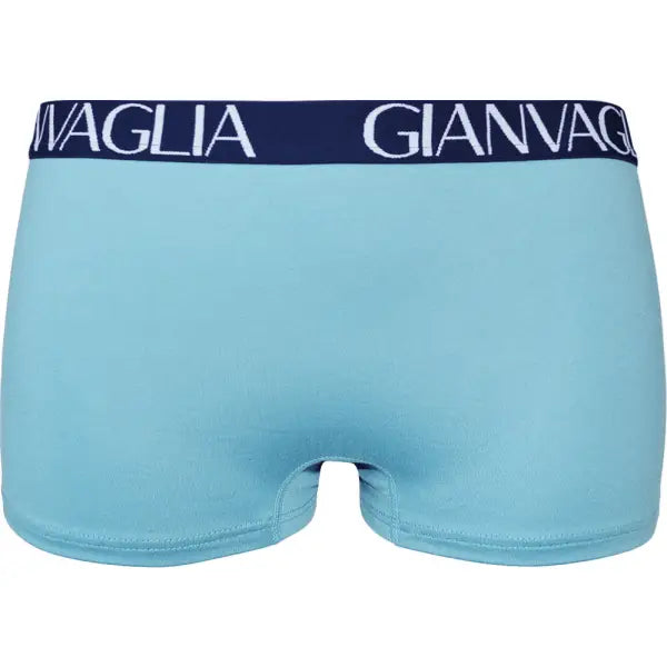 5 pack Gianvaglia Dames Boxershorts ’Plain#2’ 8037 - boxershort