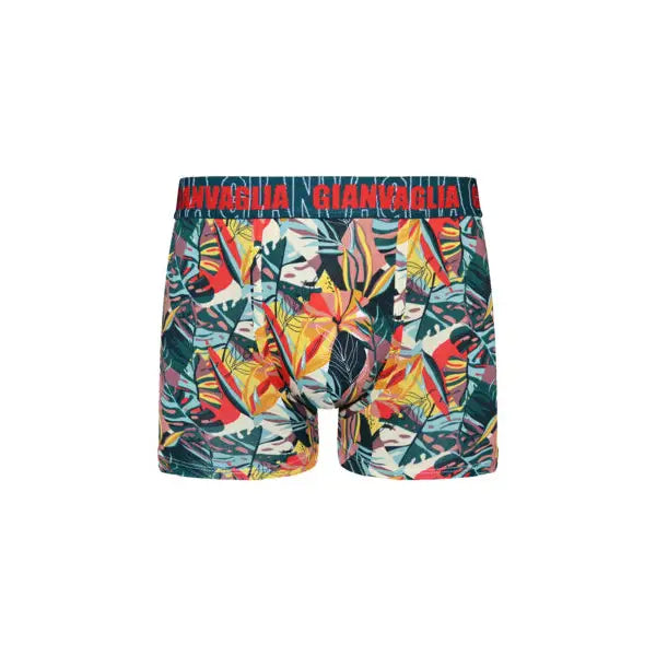 5 pack Gianvaglia Heren Boxershorts ’Botanica’ 5067. - Boxershort