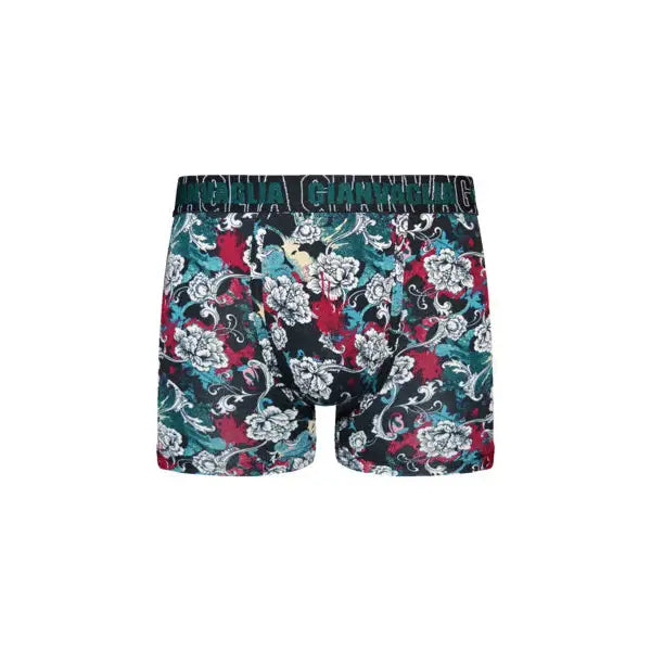5 pack Gianvaglia Heren Boxershorts ’Botanica’ 5067. - Boxershort
