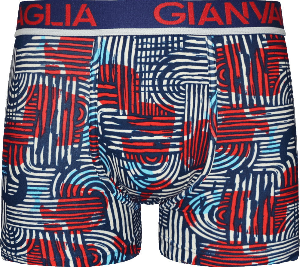 5 pack Gianvaglia Heren Boxershorts ’Fantastico’ 5063 - Boxershort