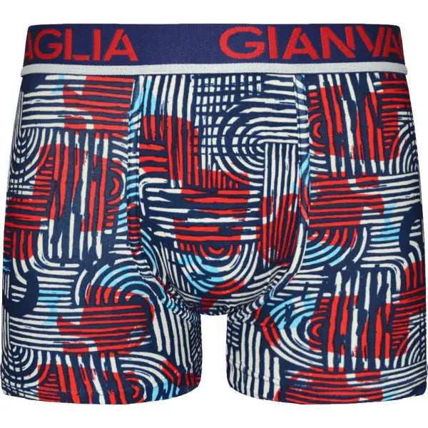 5 pack Gianvaglia Heren Boxershorts ’Fantastico’ 5063 - Boxershort