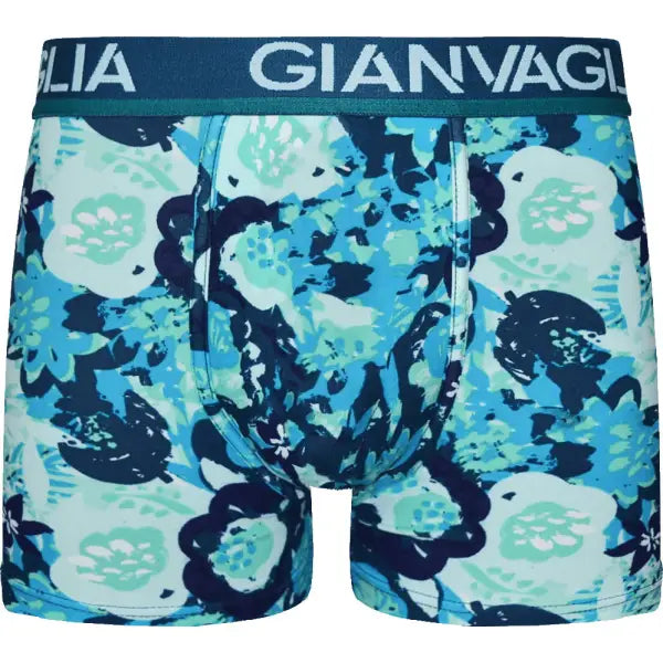 5 pack Gianvaglia Heren Boxershorts ’Fantastico’ 5063 - Boxershort