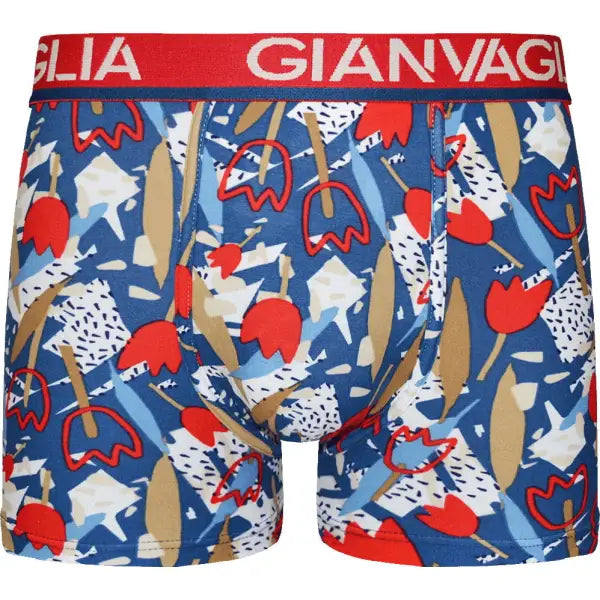 5 pack Gianvaglia Heren Boxershorts ’Fantastico’ 5063 - Boxershort