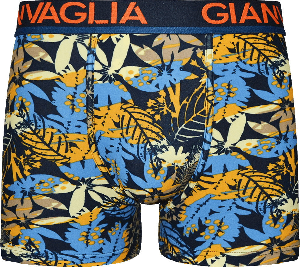 5 pack Gianvaglia Heren Boxershorts ’Fantastico’ 5063 - Boxershort