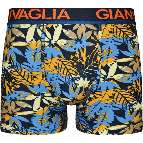 5 pack Gianvaglia Heren Boxershorts ’Fantastico’ 5063 - Boxershort
