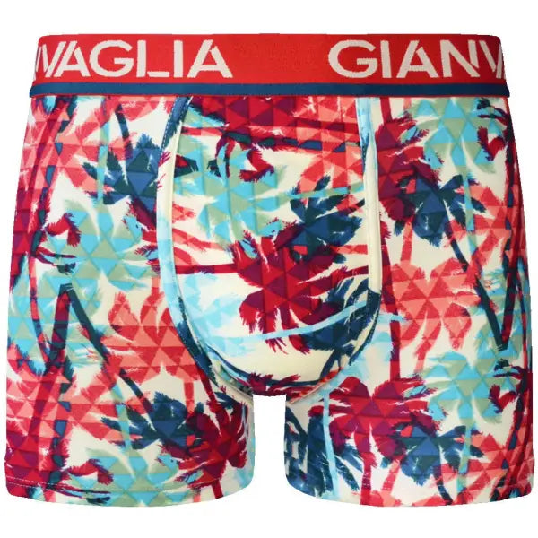 5 pack Gianvaglia Heren Boxershorts ’Sea & Beach’ 5062 - Boxershort
