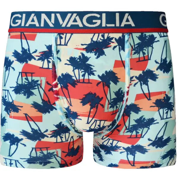 5 pack Gianvaglia Heren Boxershorts ’Sea & Beach’ 5062 - Boxershort