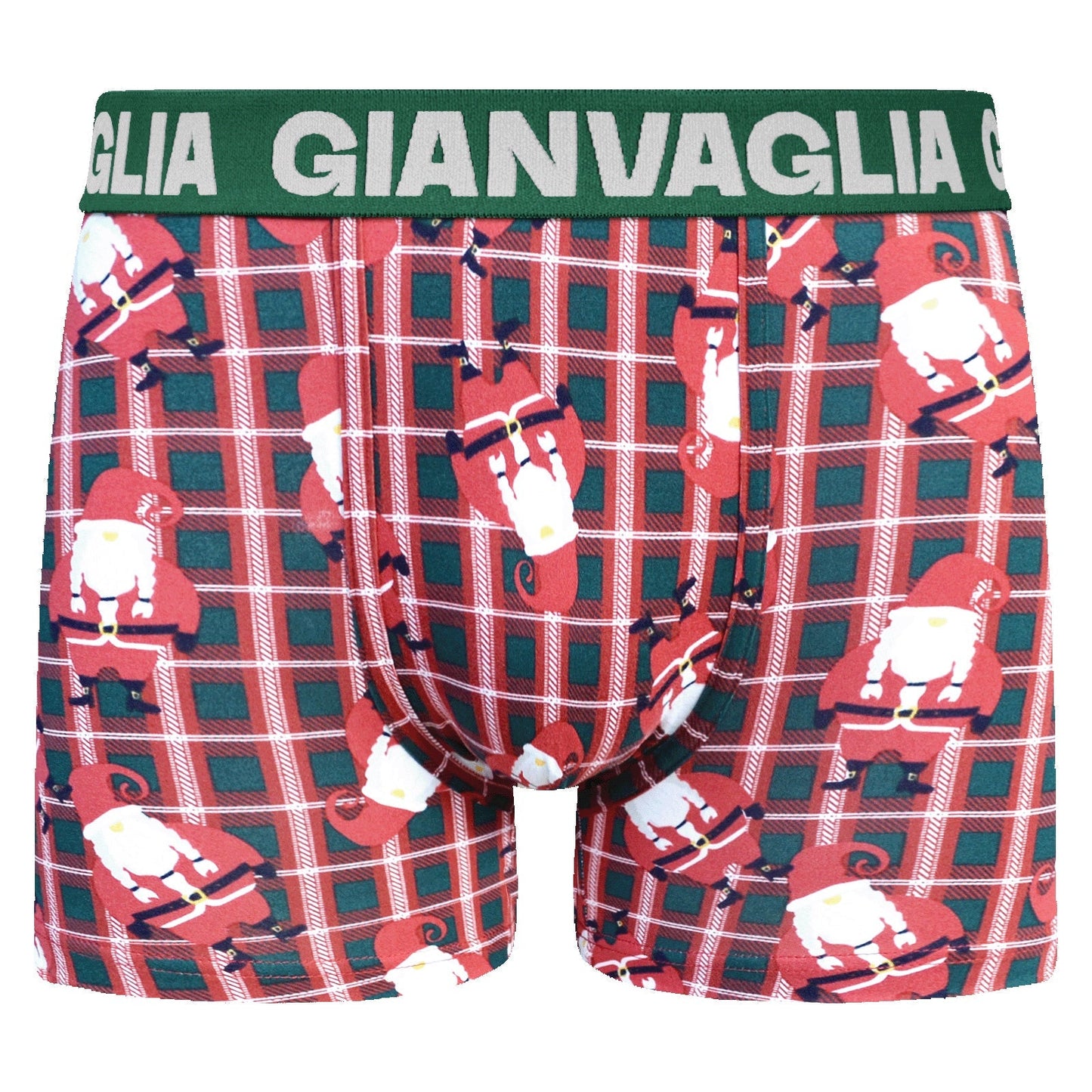 5 pack GIANVAGLIA® Deluxe 5085 Kerst set boxershort - heren