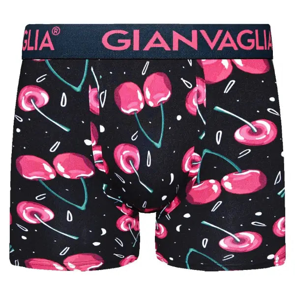 5 pack GIANVAGLIA® Deluxe Heren Katoenen Boxershort