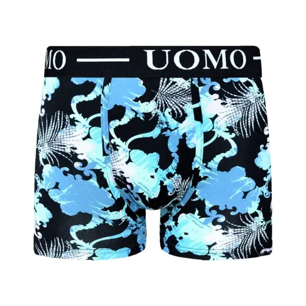 5 pack UOMO Deluxe Katoenen Heren Boxershort