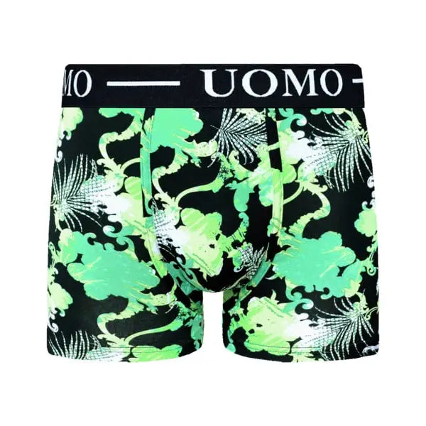 5 pack UOMO Deluxe Katoenen Heren Boxershort