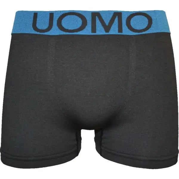 5 pack UOMO Herenboxershort naadloos color Smooth - Boxershort heren