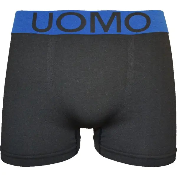 5 pack UOMO Herenboxershort naadloos color Smooth - Boxershort heren