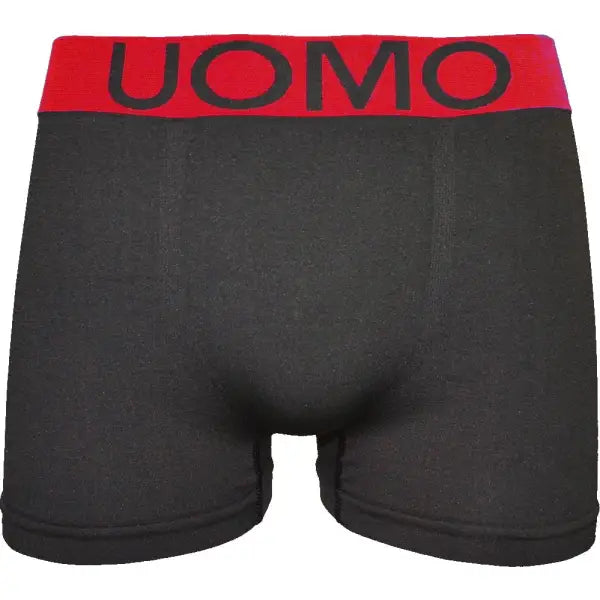 5 pack UOMO Herenboxershort naadloos color Smooth - Boxershort heren