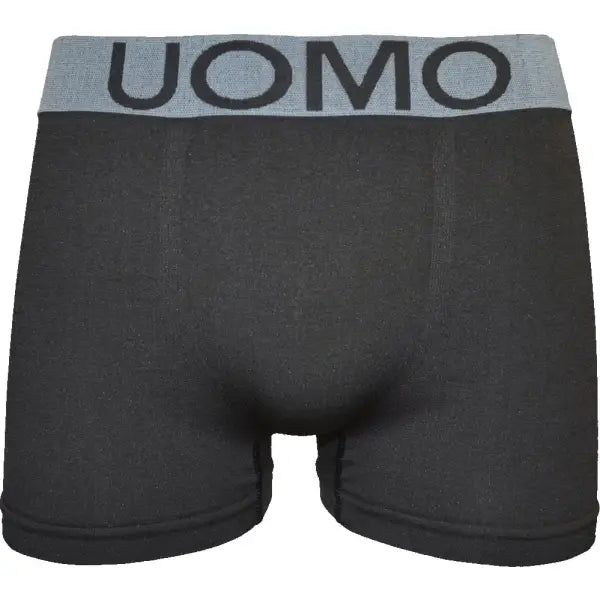 5 pack UOMO Herenboxershort naadloos color Smooth - Boxershort heren