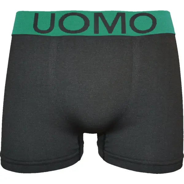 5 pack UOMO Herenboxershort naadloos color Smooth - Boxershort heren