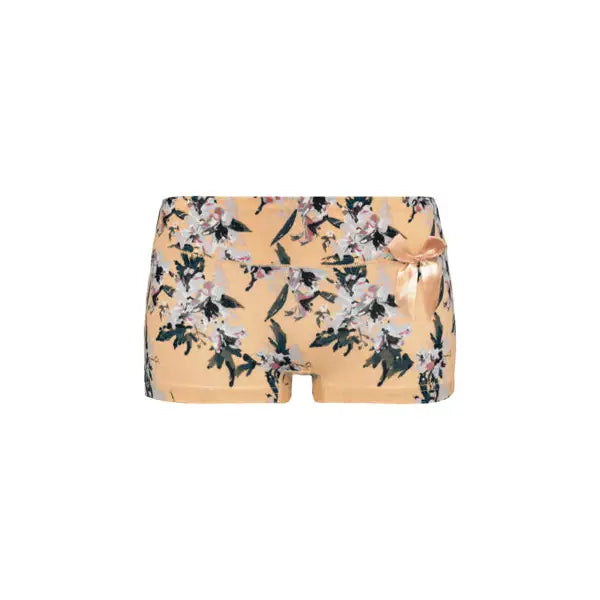 6 pack Fine Woman Dames Boxershort Print met ’Strikje’