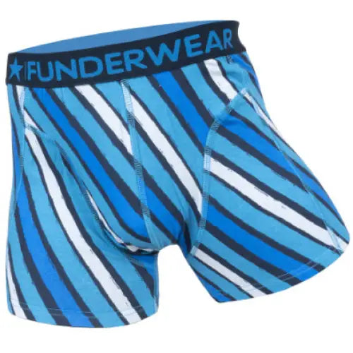 6 pack Funderwear Heren Boxer ’Mega-Pack’ - Boxershort