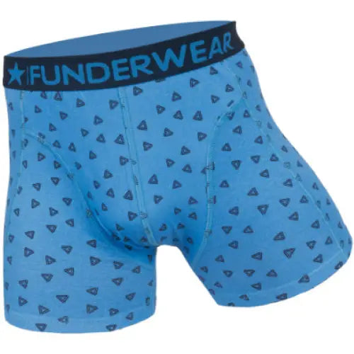 6 pack Funderwear Heren Boxer ’Mega-Pack’ - Boxershort
