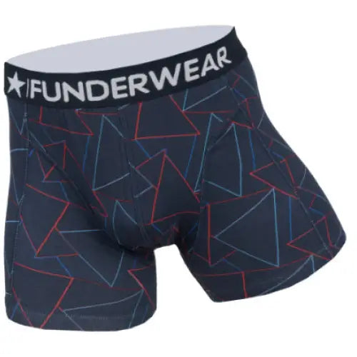 6 pack Funderwear Heren Boxer ’Mega-Pack’ - Boxershort