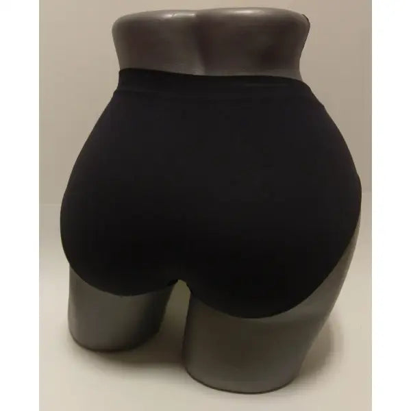 6 pack M&B Dames slip Zwart Naadloos - slips