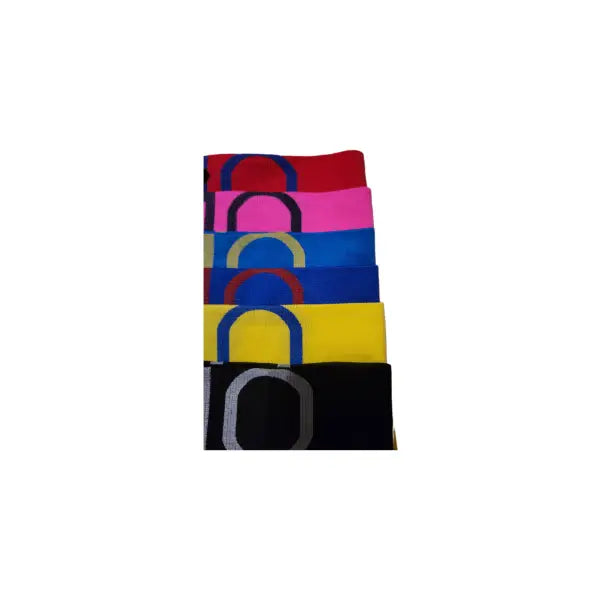 6 pack UOMO naadloze Herenboxers Color - Boxershort heren